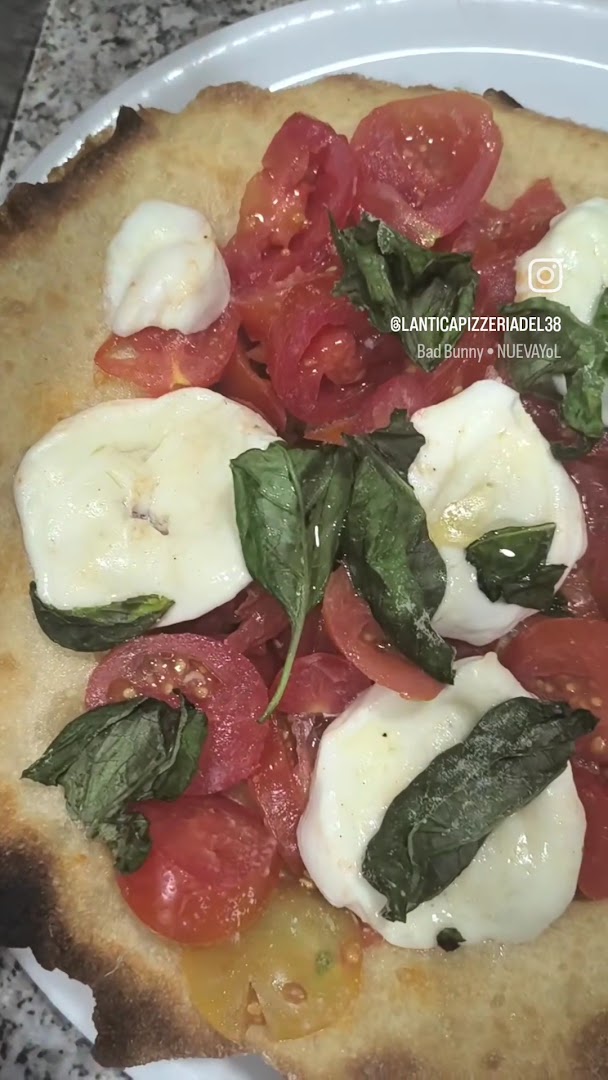 L'Antica Pizzeria del 38