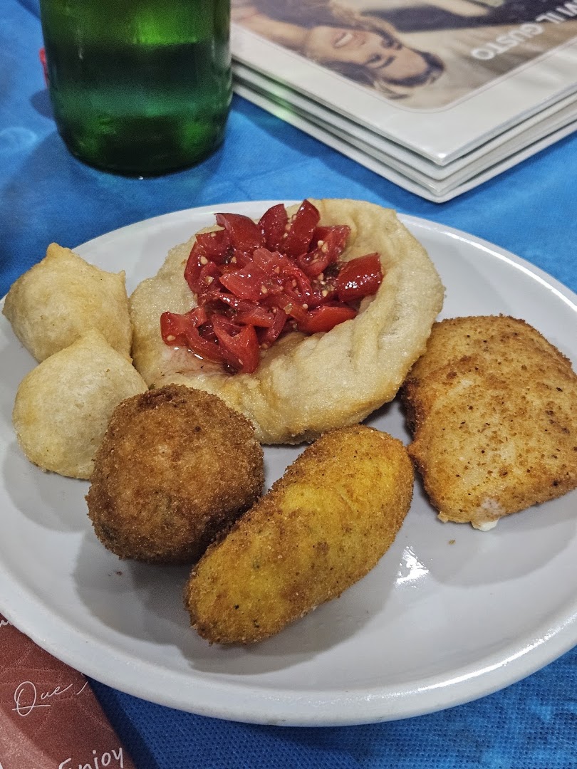 L'Antica Pizzeria del 38