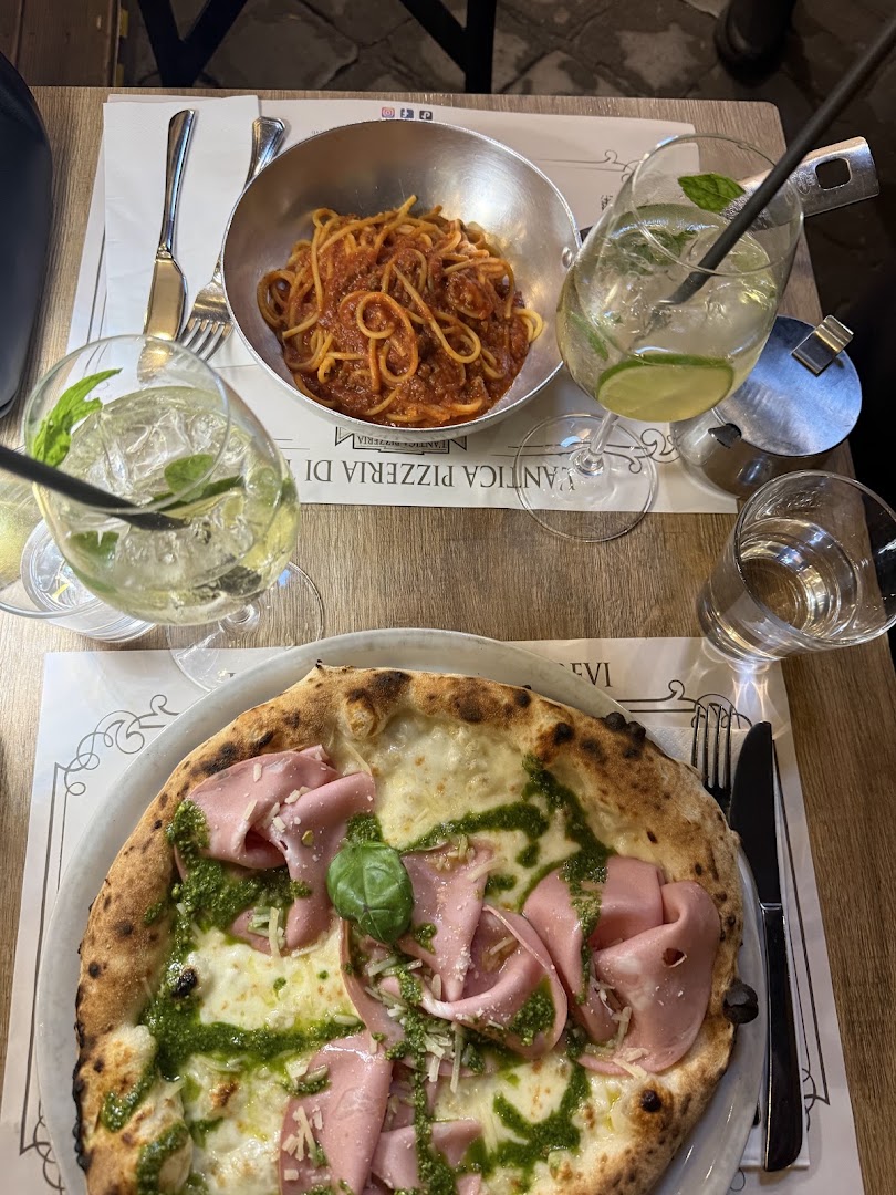 L'antica pizzeria di Trevi