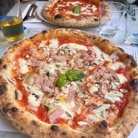 L'antica pizzeria di Trevi, Roma