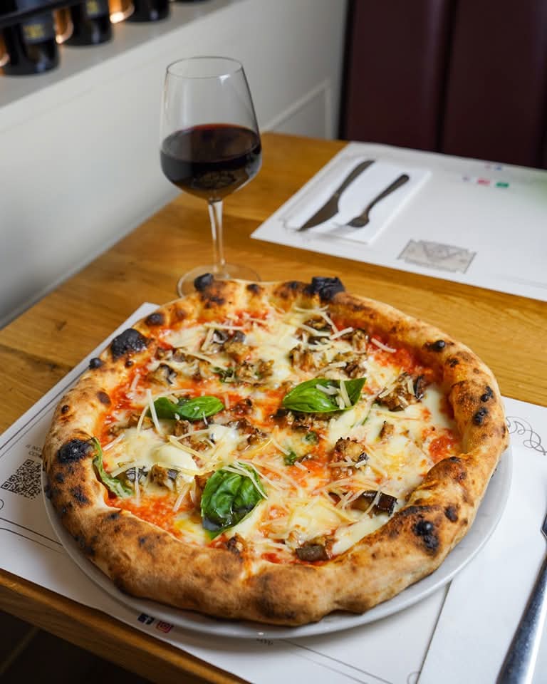 L'antica pizzeria di Trevi
