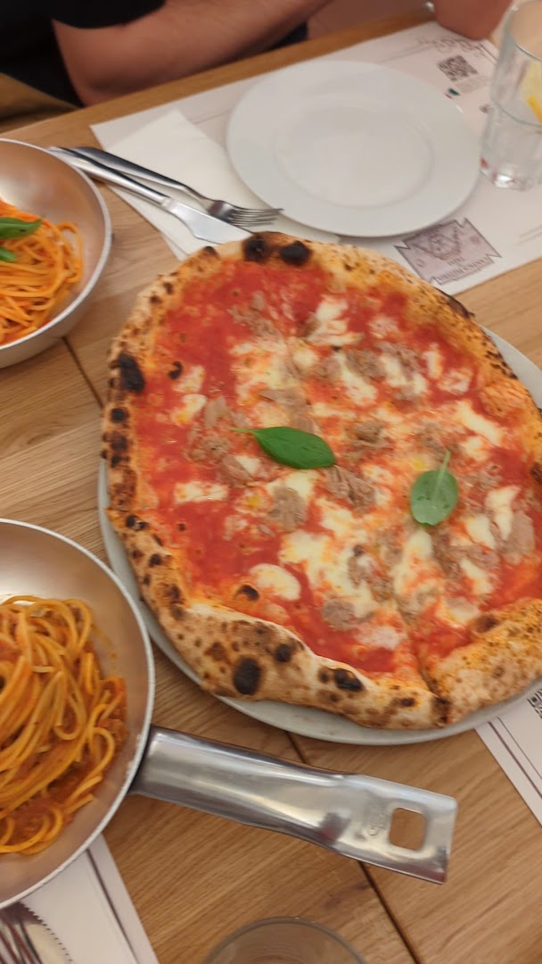 L'antica pizzeria di Trevi