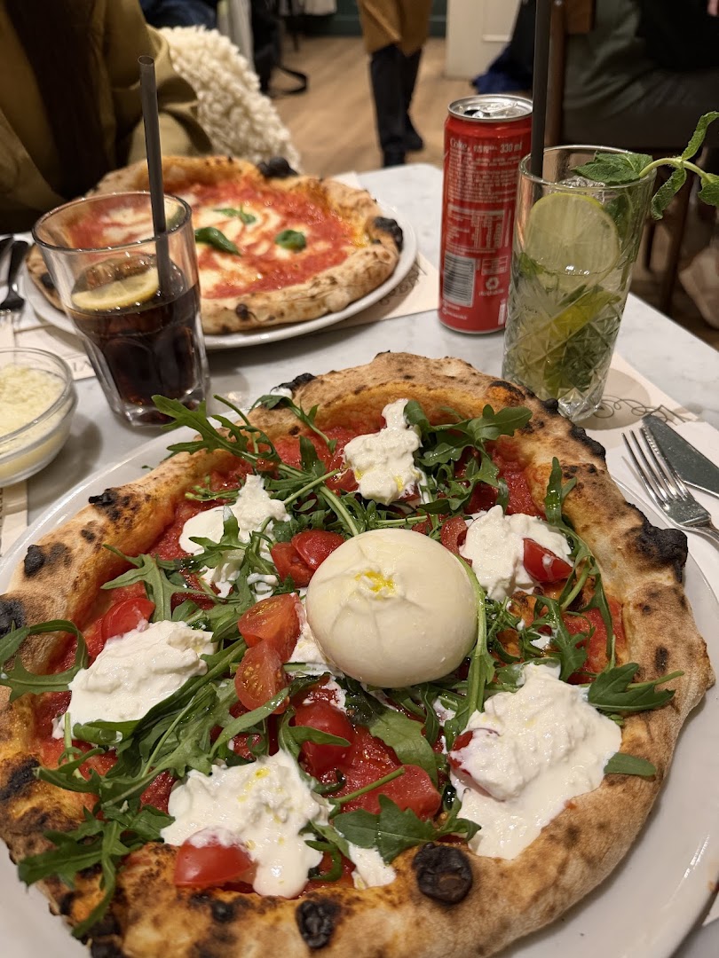 L'antica pizzeria di Trevi
