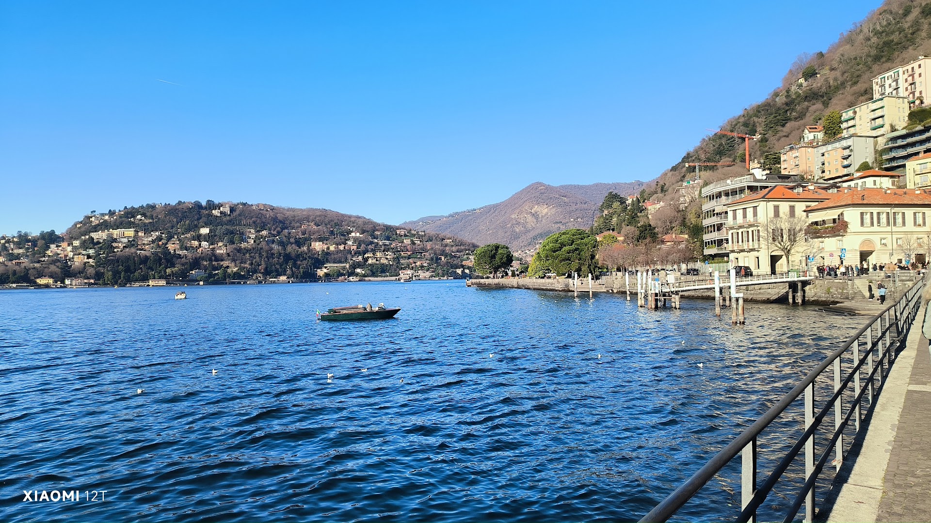 L'antica Riva Restaurant Hospitality Como