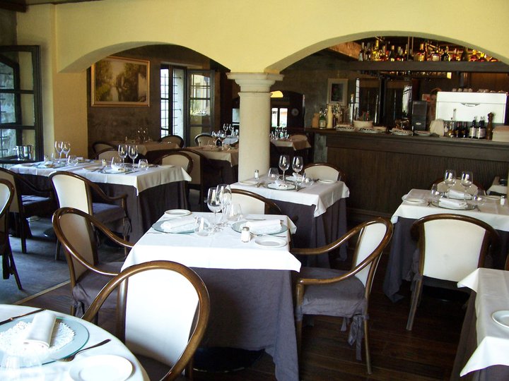 L'antica Riva Restaurant Hospitality Como, Como