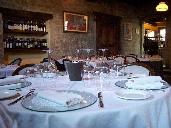 L'antica Riva Restaurant Hospitality Como