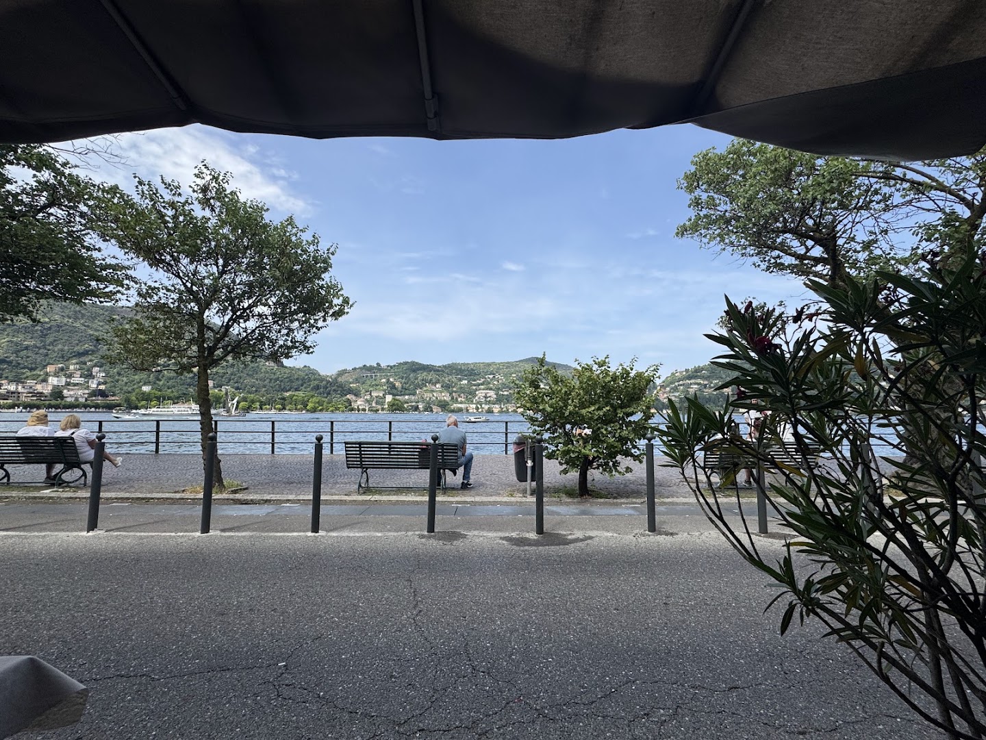 L'antica Riva Restaurant Hospitality Como
