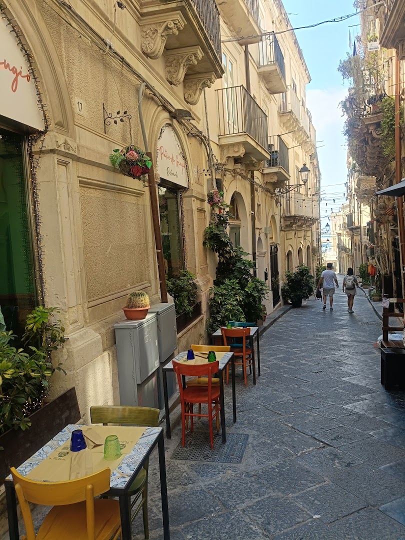 L'Antica Salumeria di Ortigia