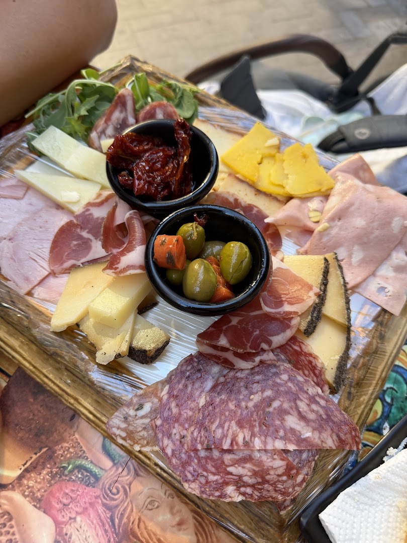 L'Antica Salumeria di Ortigia