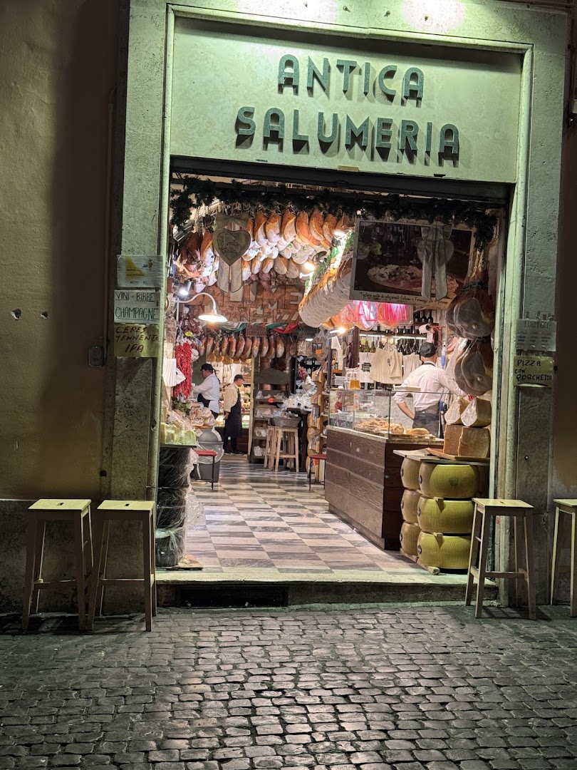 L'Antica Salumeria