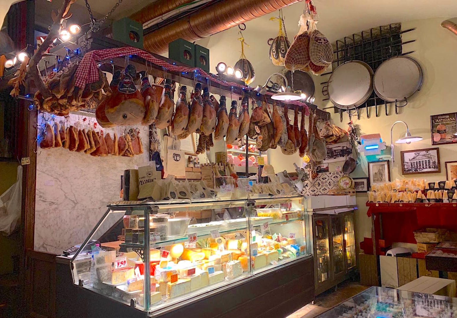 L'Antica Salumeria