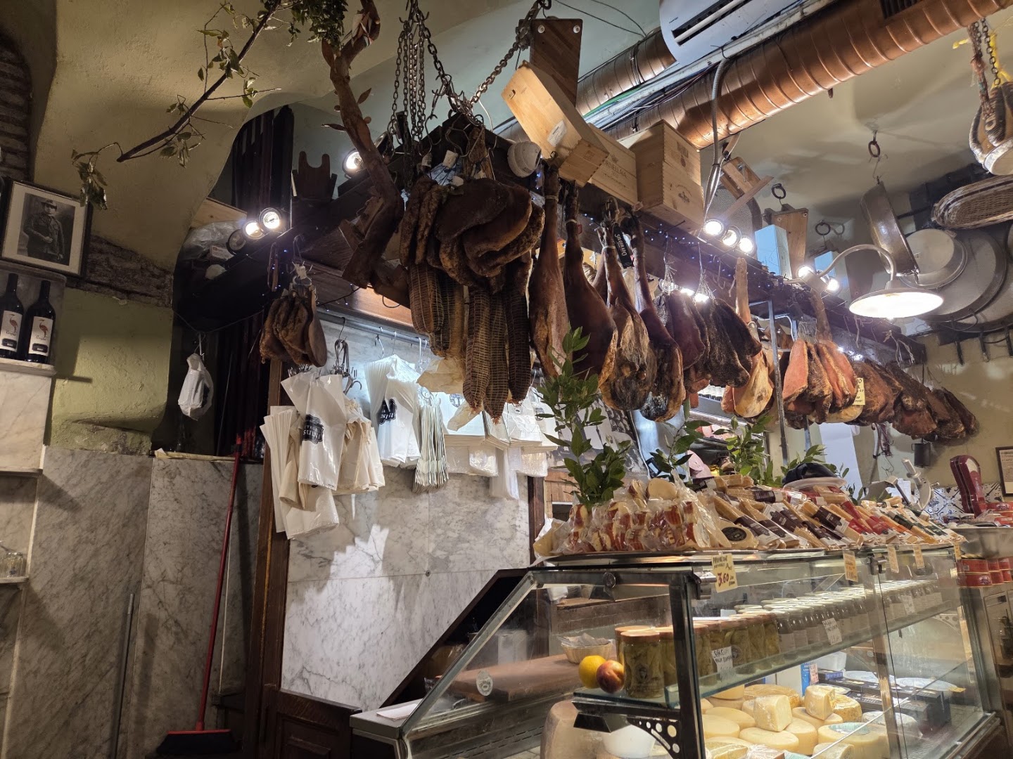 L'Antica Salumeria