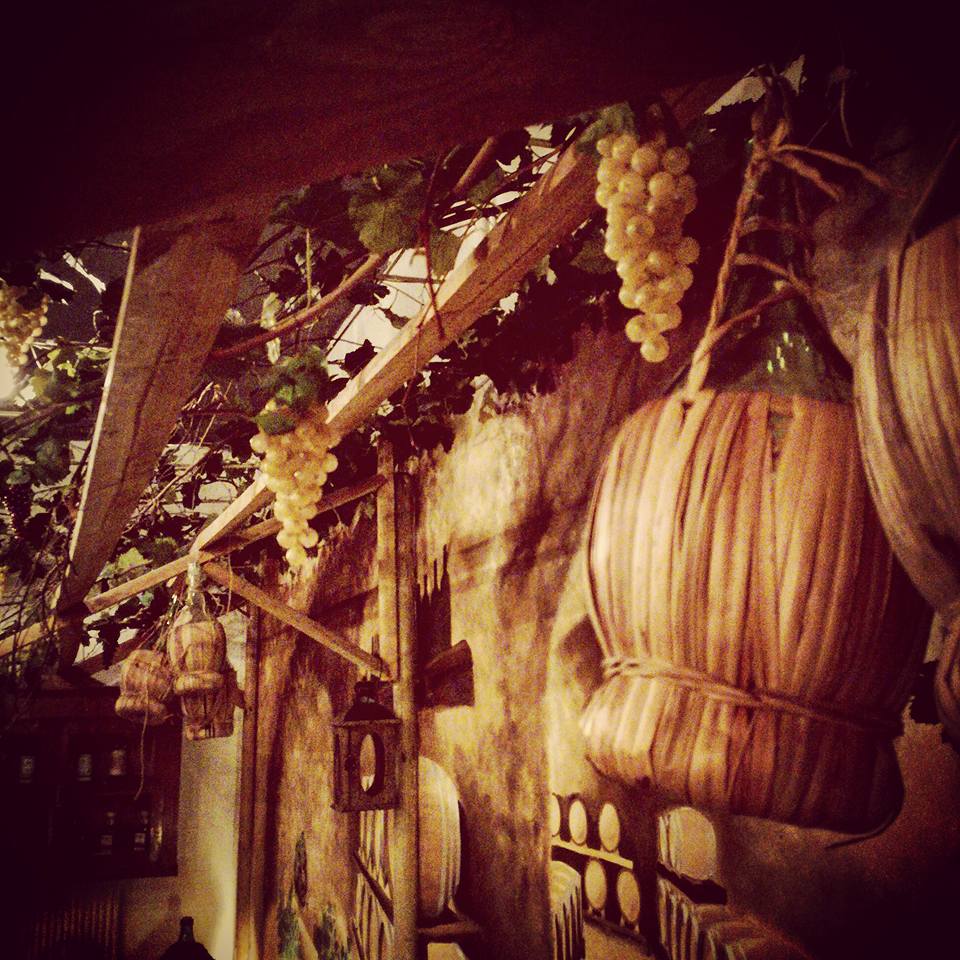 L'antica vigna Brescia