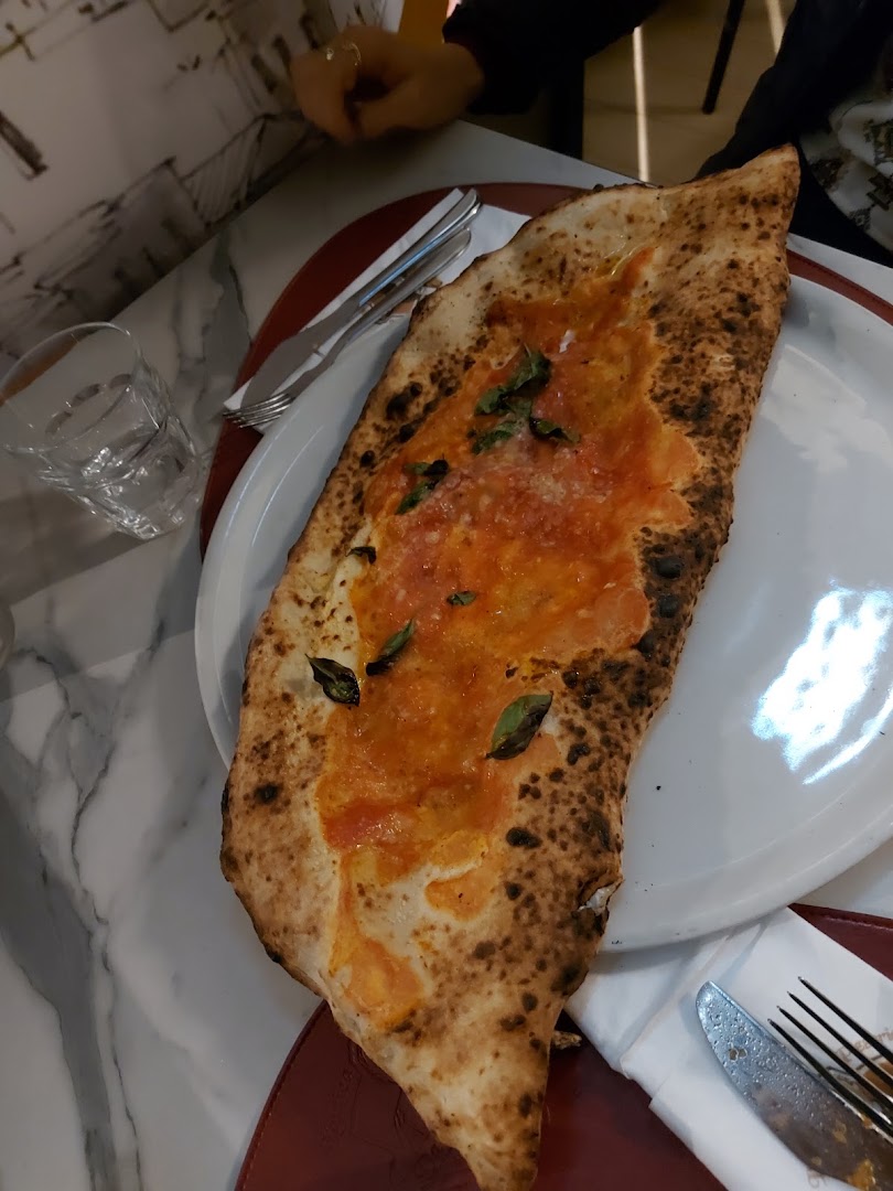 Antica pizzeria da Michele Roma Monte Grappa