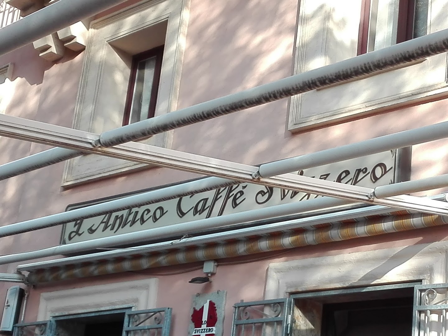 L'Antico Caffè Svizzero
