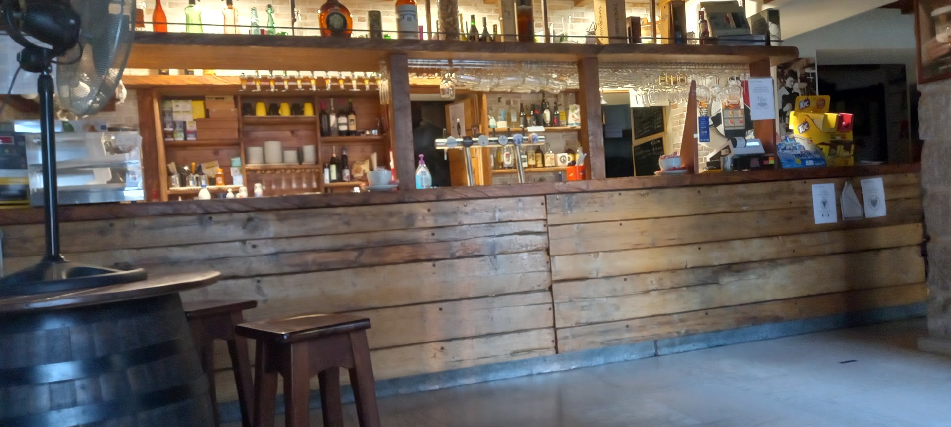 L'Antico Caffè Svizzero