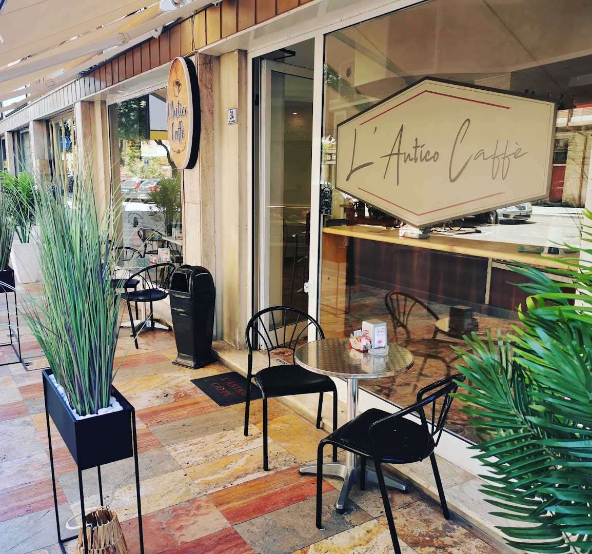 L’ANTICO CAFFÉ, San Benedetto del Tronto