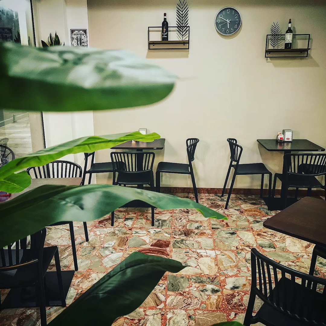 L’ANTICO CAFFÉ