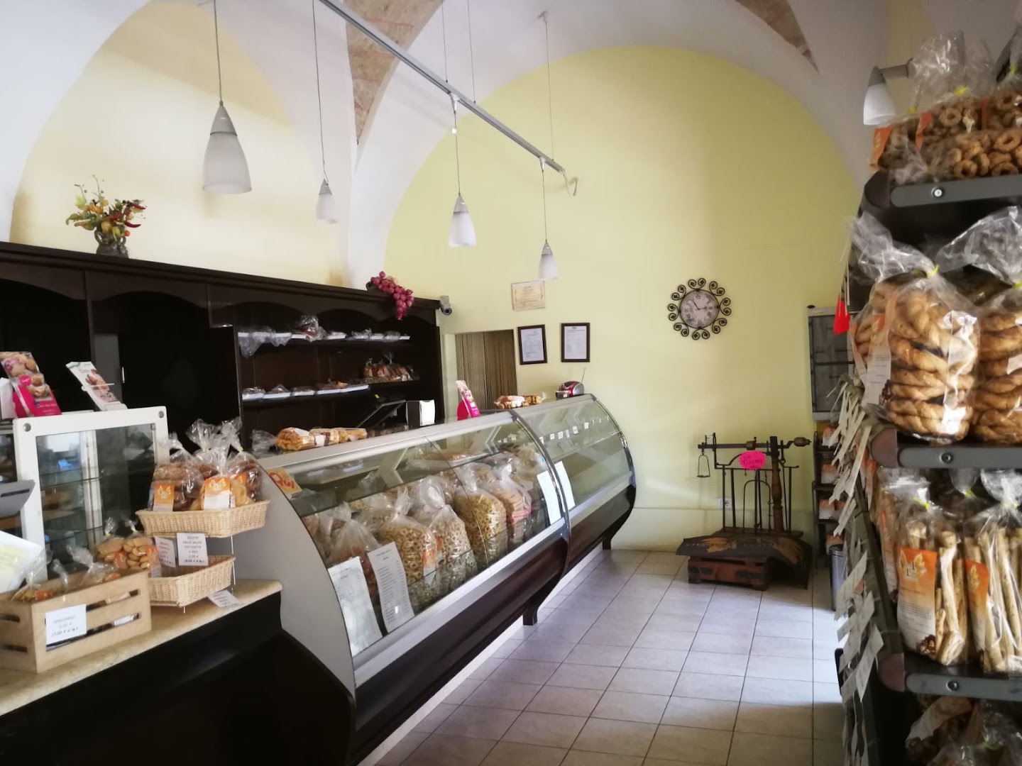 L'Antico Forno a Legna