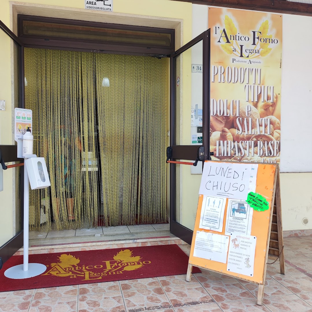 L'Antico Forno a Legna