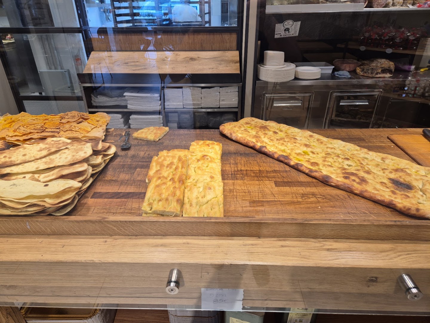 L'antico forno Canu