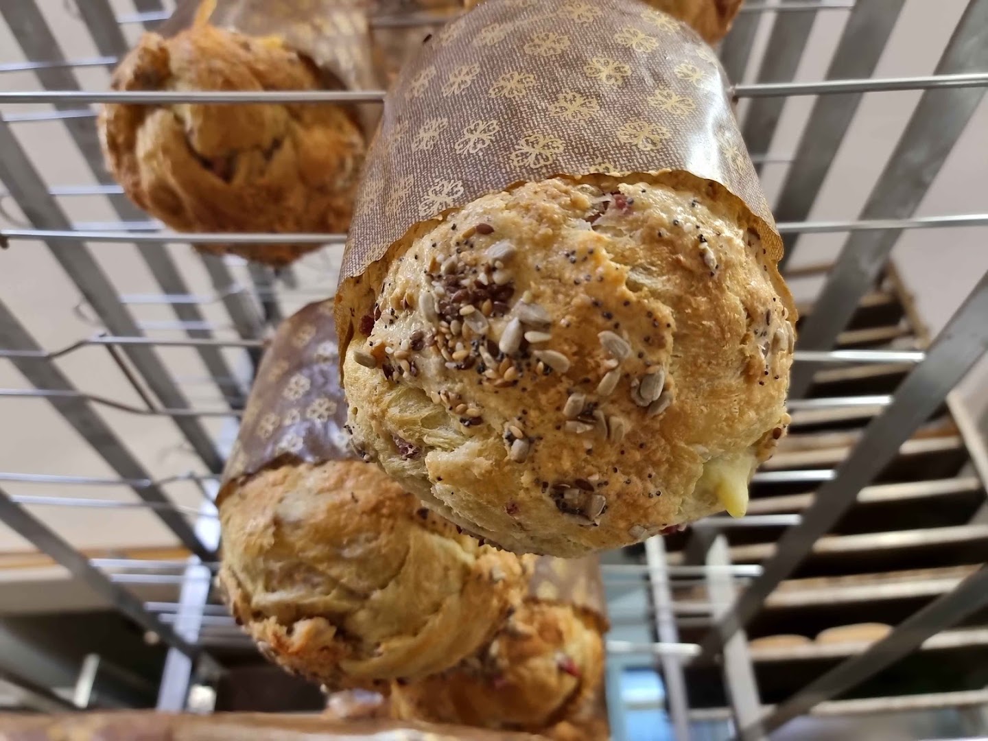 L'antico forno del Paschè