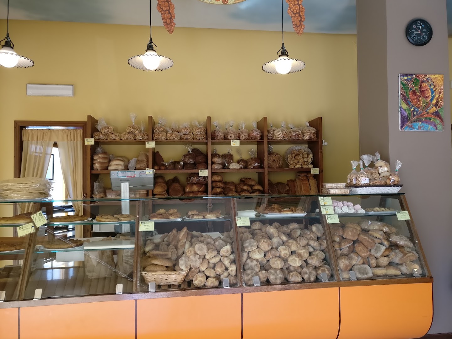 L'Antico Forno Del Vico