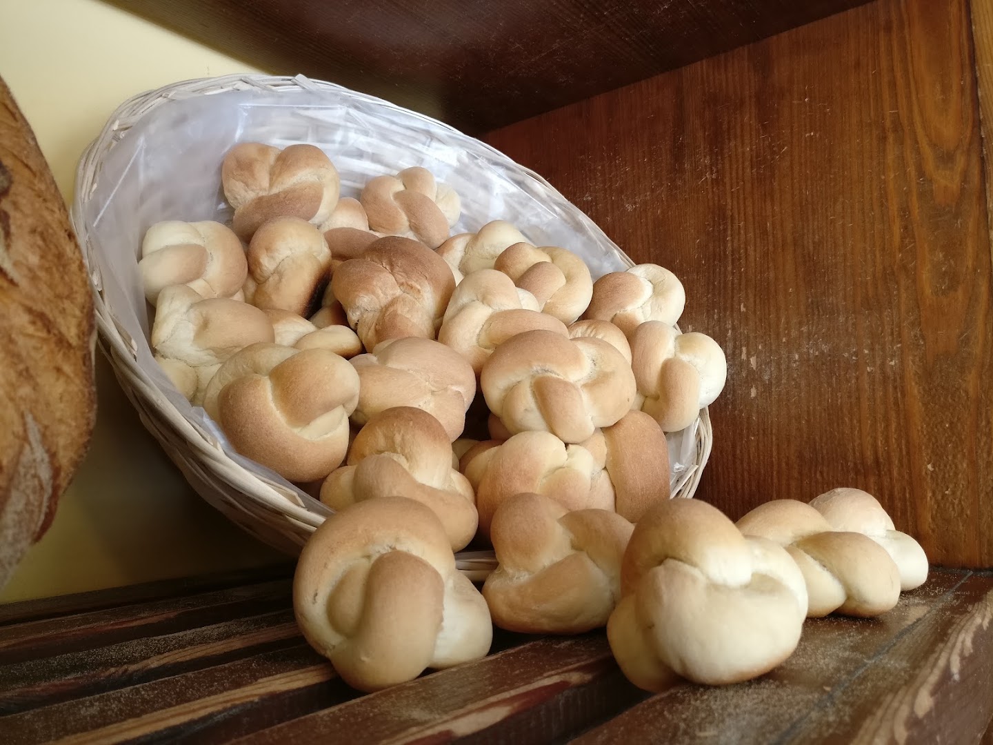 L'Antico Forno Del Vico