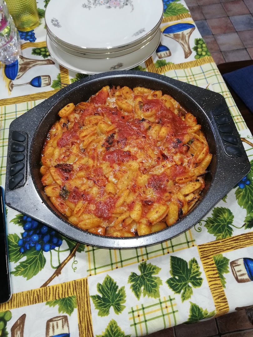 L'Antico Forno Di Galvano Ali' Pasquale