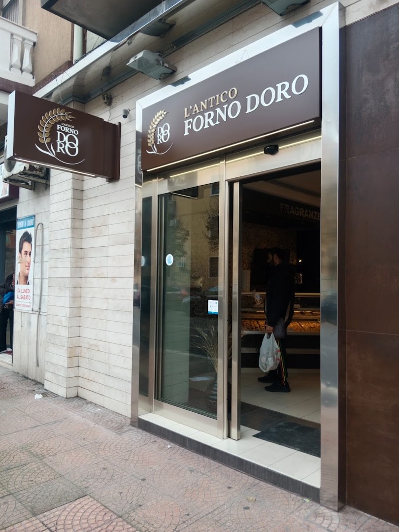 L'antico forno Doro, Taranto