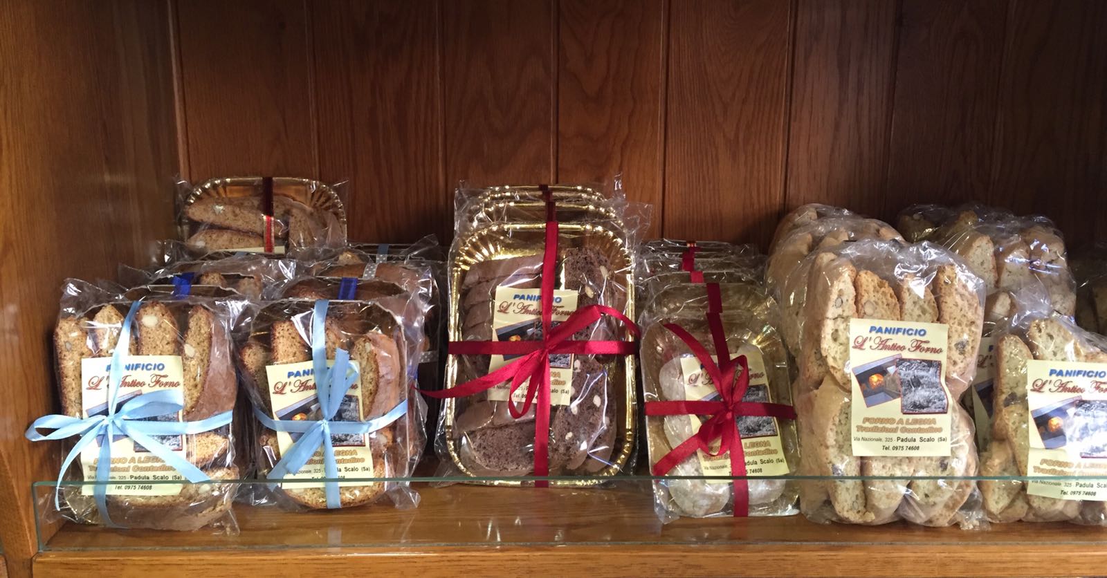 L'Antico Forno il Vero Pane di Padula