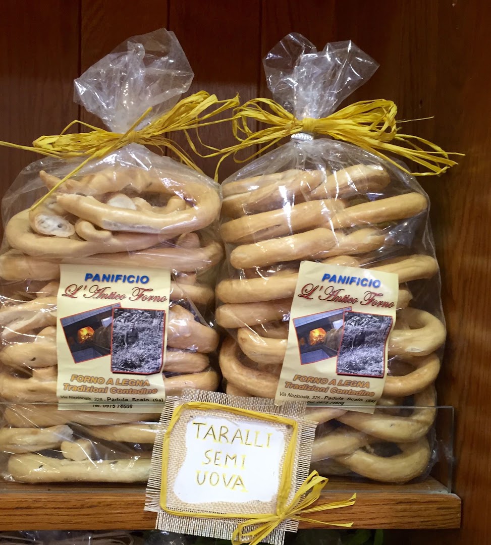 L'Antico Forno il Vero Pane di Padula