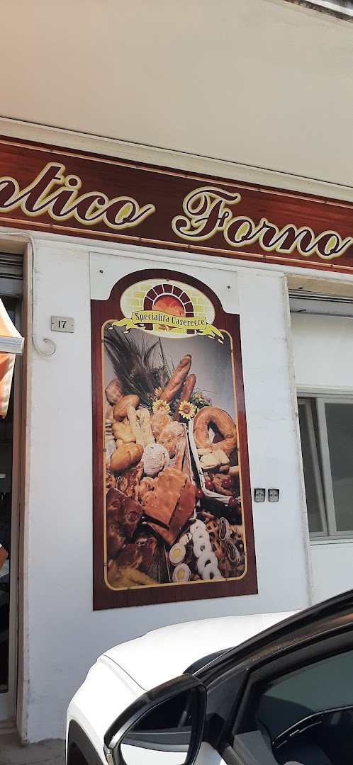 L'Antico Forno, Parabita