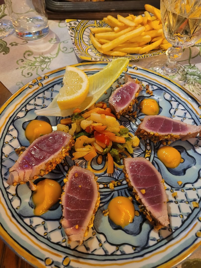 L'Antico Moro