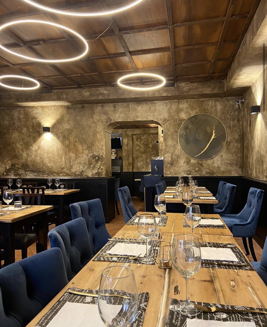 L’Antico Moro Trastevere