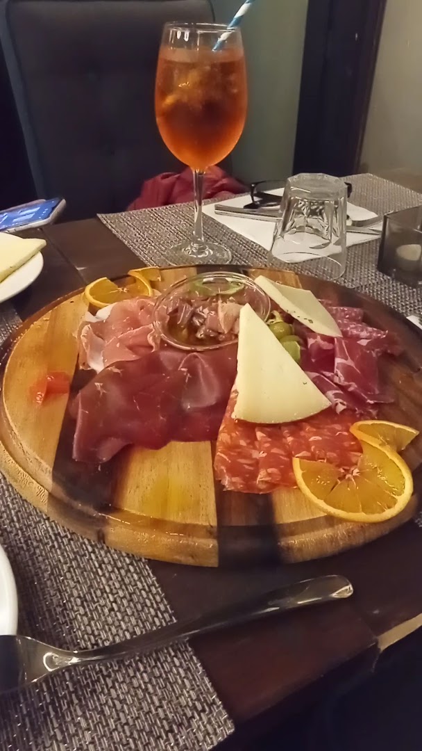 L’Antico Moro Trastevere, Roma
