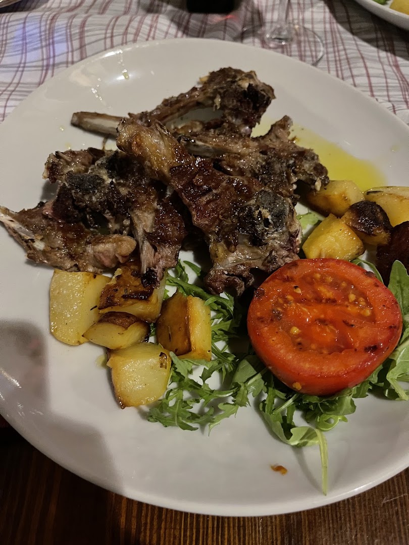 L’Antico Moro Trastevere
