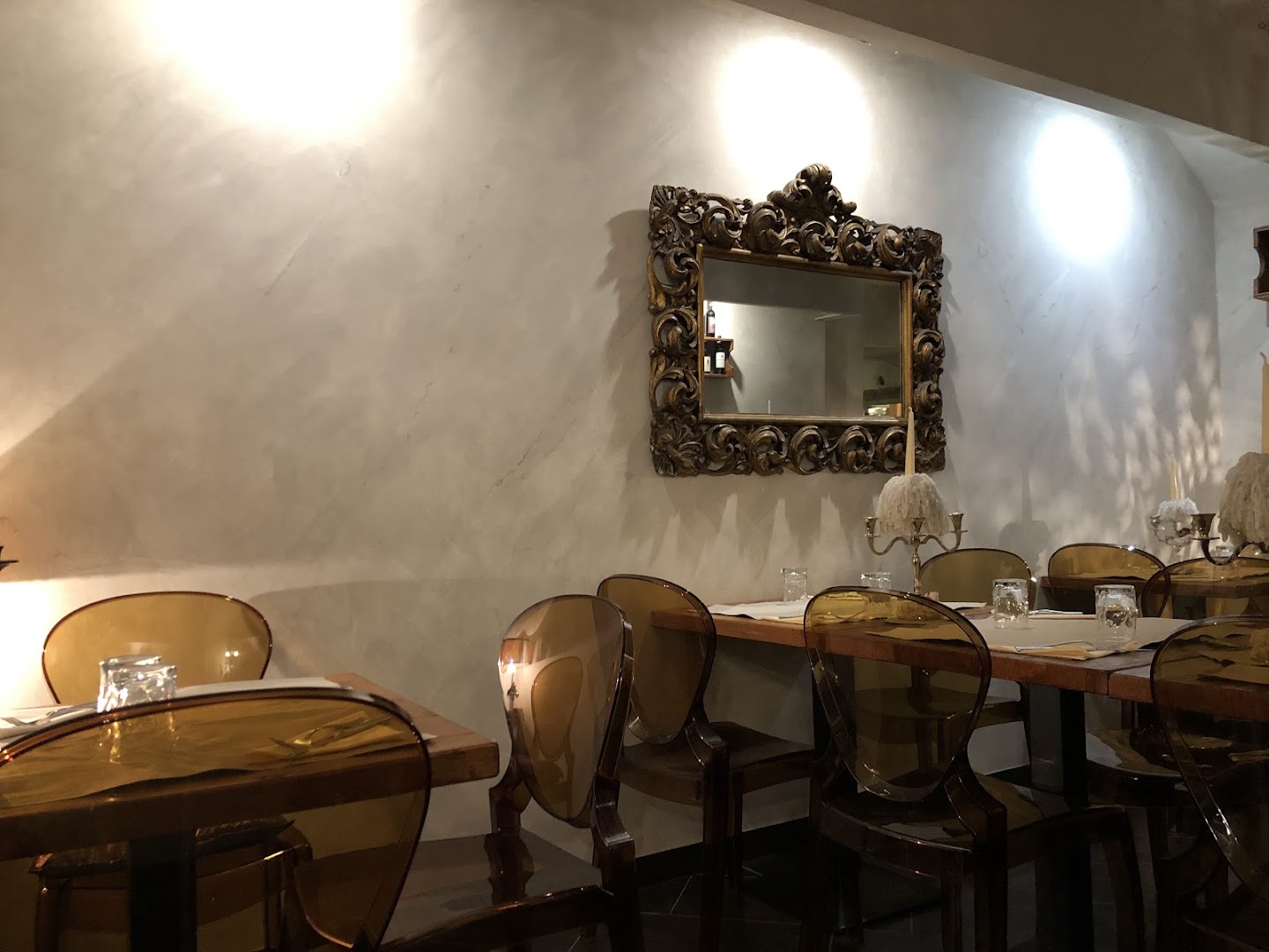 L'Antico Moro, Rapallo