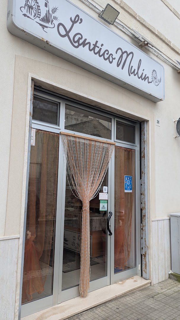 l'antico mulino