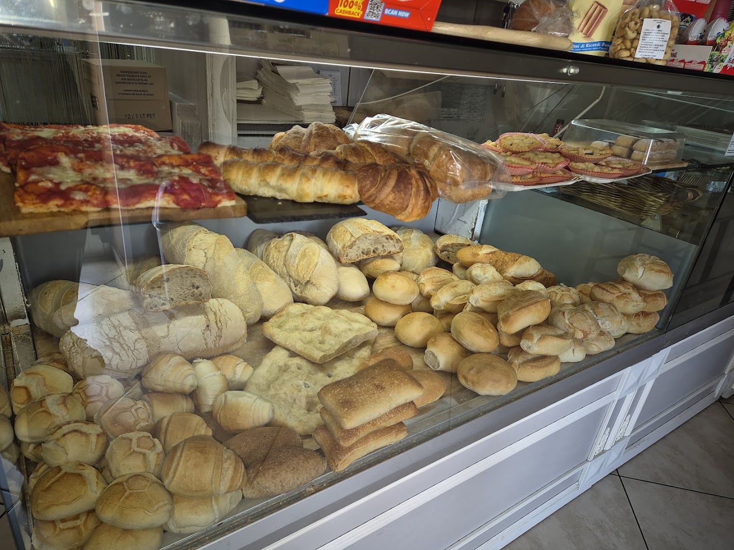 L’Antico Panificio Guanci