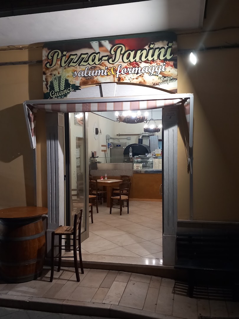L’Antico Panificio Guanci
