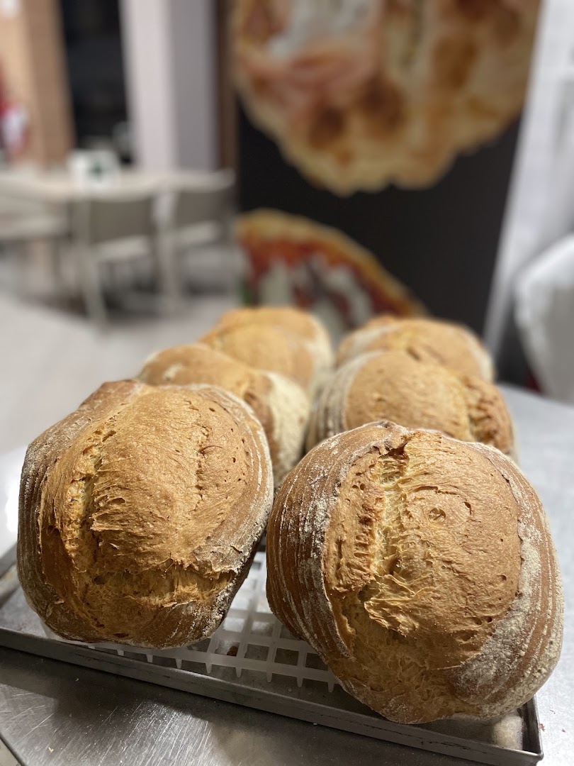 L’Antico Seme ( Pizza Romana sottile croccante e leggera ), Viadana