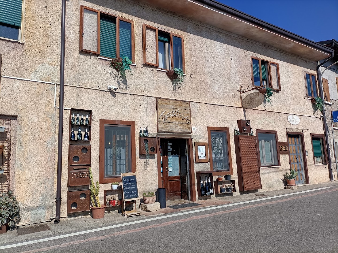 L'Antiga Taverna, Bedizzole