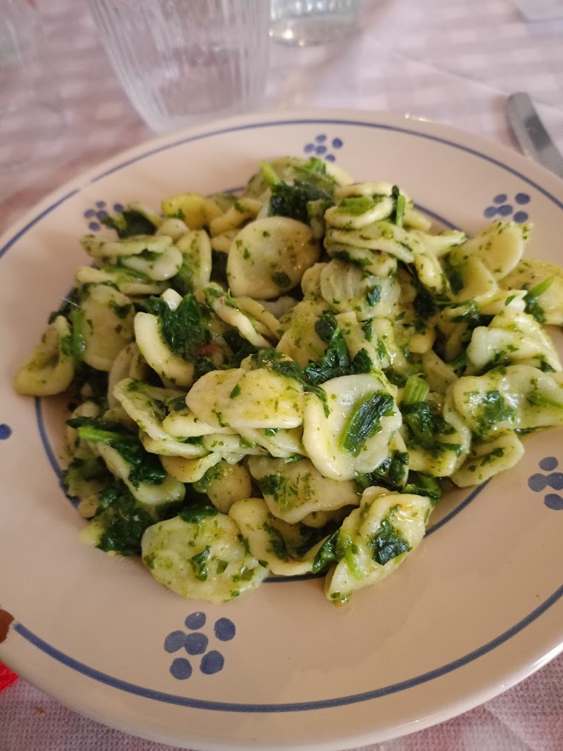 L'antipastoristo...cucina Casereccia
