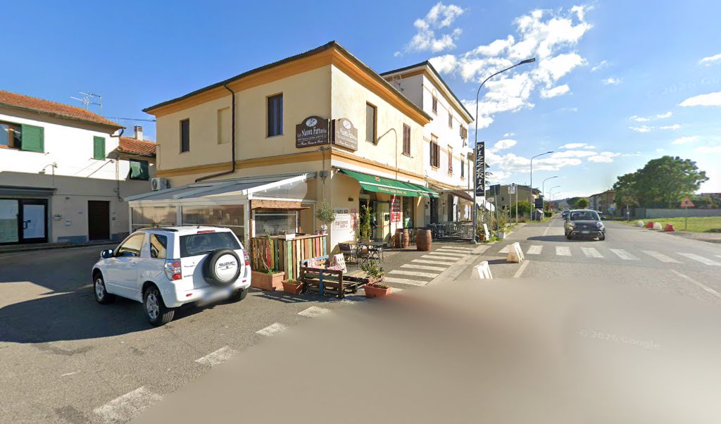 Via Sarzanese Valdera, 21