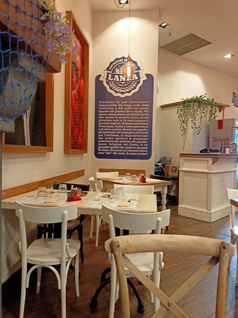 Lanza - Artigiani del gusto Since 1972