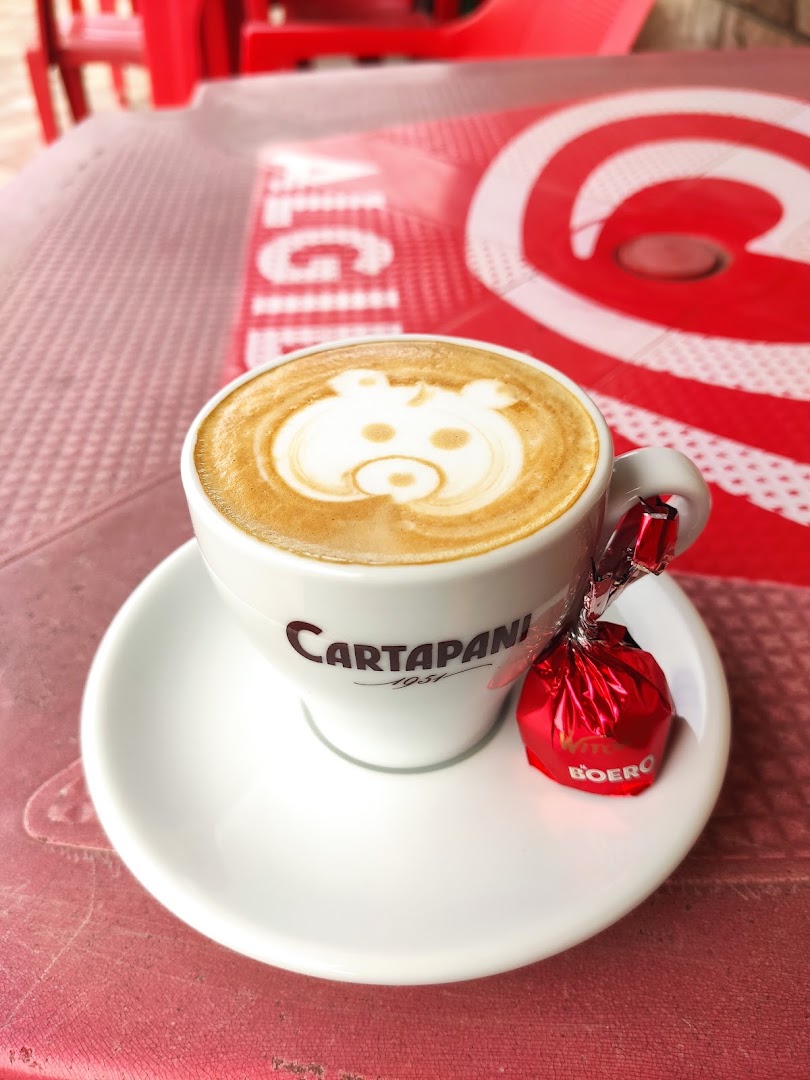 Lanza Caffe'