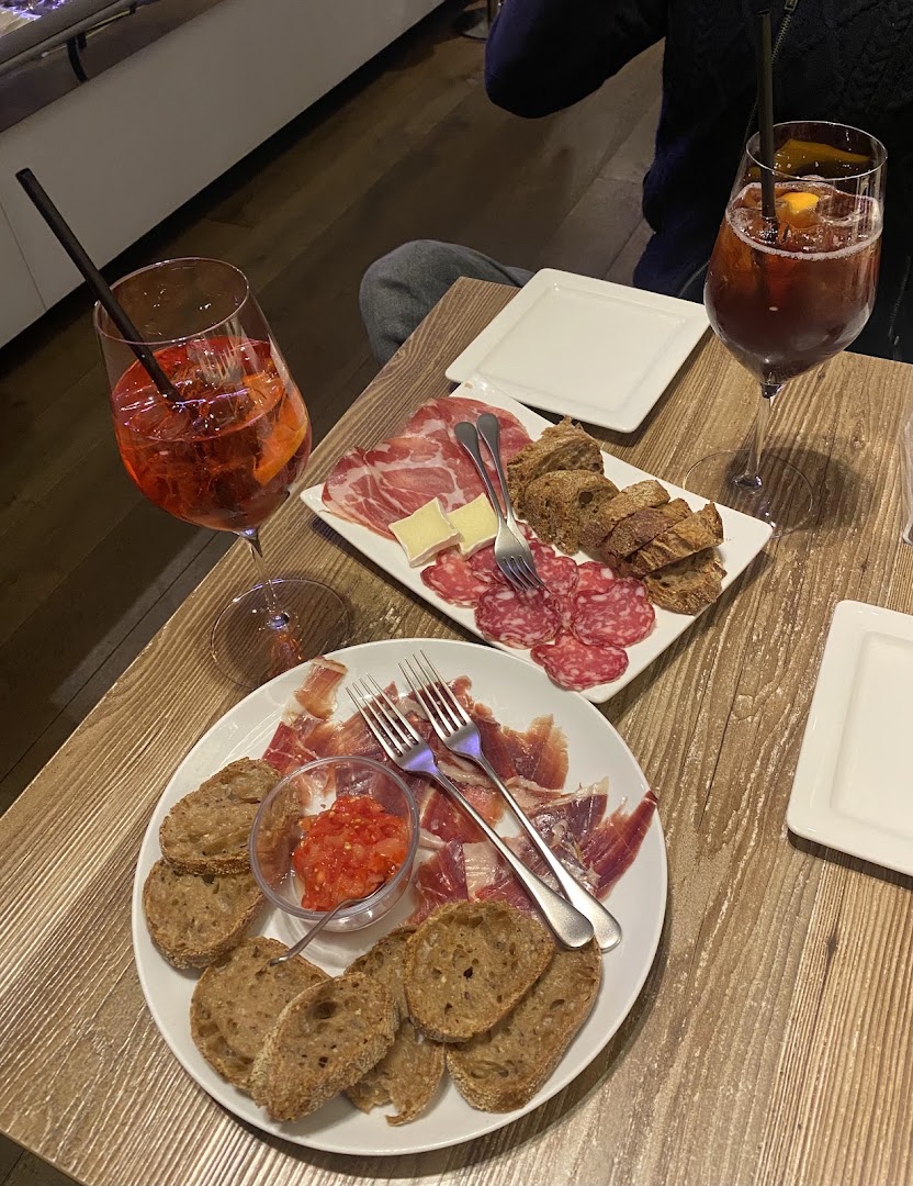 Lanzani Bottega & Bistrot, Brescia