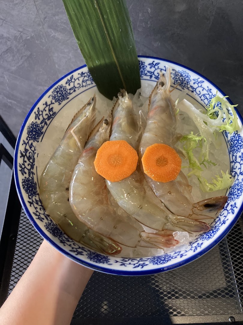 Lao 捞 Hot Pot, Roma