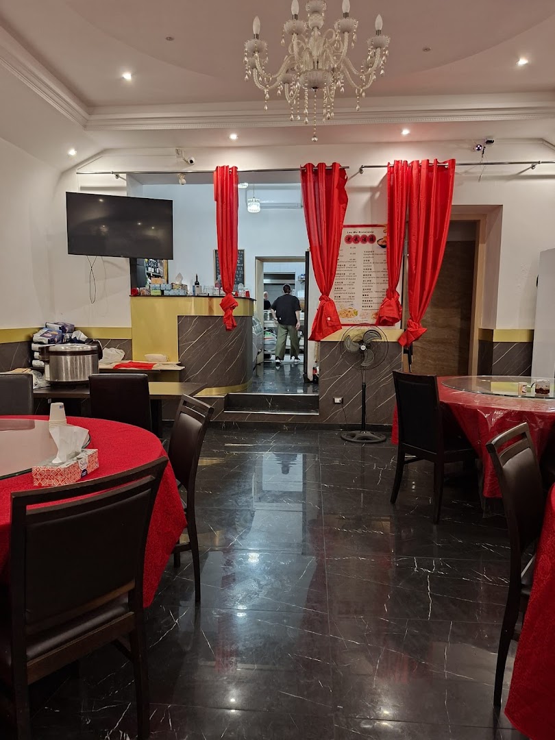 Lao Wu Restaurant, Palermo